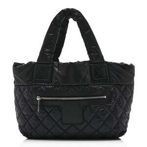 Chanel Nylon Quilted Small Coco Cocoon #247229C15B